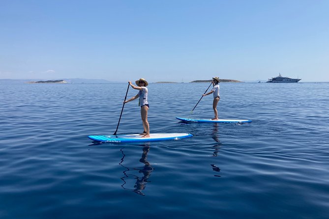 Vis sandy beach Stand Up Paddle Tour - What the $34.84 price really covers