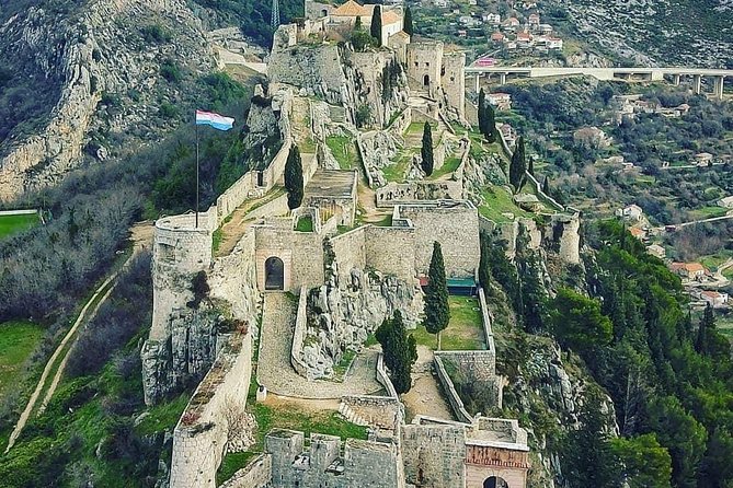 Visit Ancient Salona, Mighty Klis Fortress and Stella Croatica - Ancient Salona, where Roman Dalmatia began