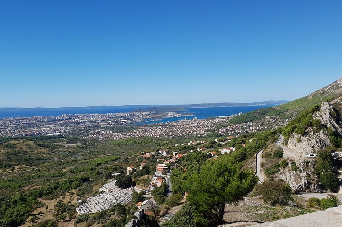 Visit Ancient Salona, Mighty Klis Fortress and Stella Croatica - Klis Fortress above the village