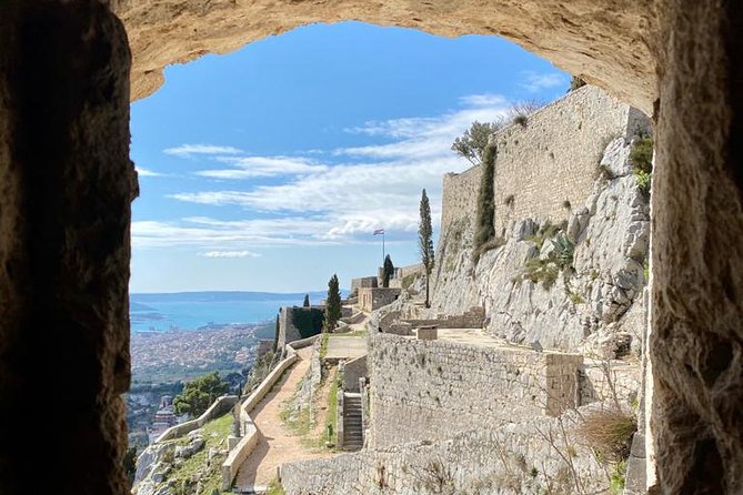 Visit Klis fortress GOT & Olive museum Klis - Why this pairing works near Split