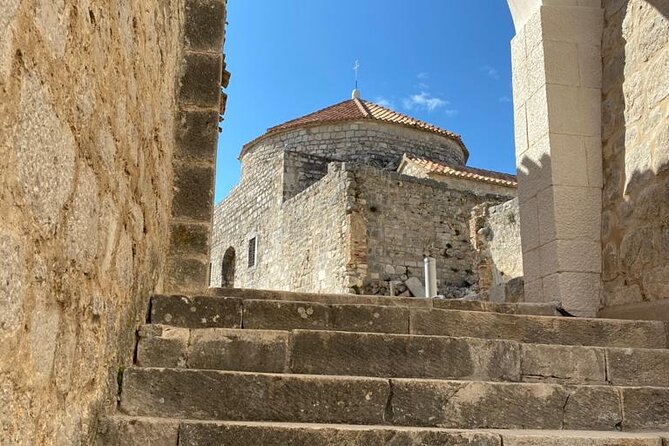 Visit Klis fortress GOT & Olive museum Klis - Game of Thrones connections at Meereen