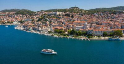 Krka Waterfalls National Park Boat Tour