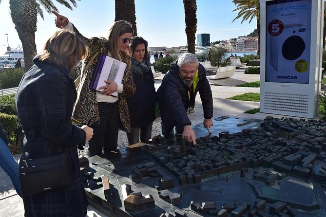 Walk through 1700 Years of History in Split - Private Tour - Why Split makes such a good walking lesson