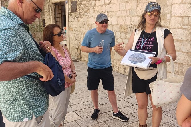 Walk through 1700 Years of History in Split - Private Tour - The Riva, Split’s waterfront living room