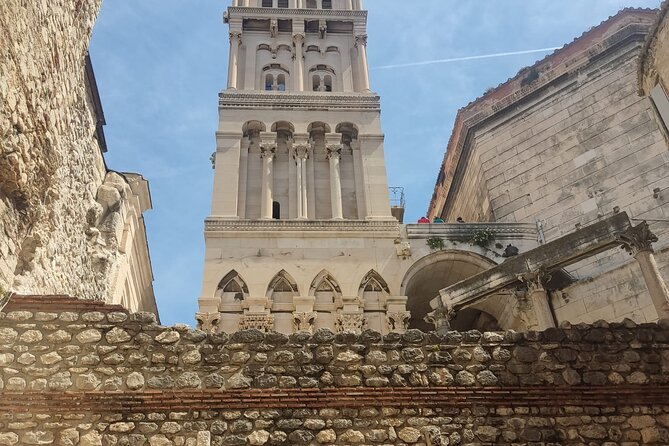 Walk through 1700 Years of History in Split - Private Tour - Marmontova Street and the fish market area