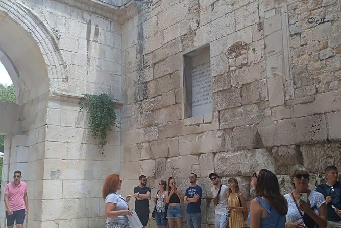 Walk through Split with an archeologist - Why Diocletian’s Palace rewards a guided walk