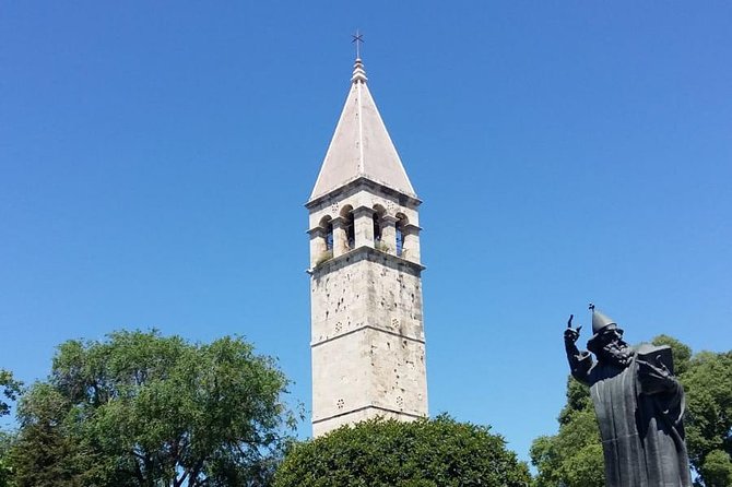 Walk through Split with an archeologist - The Vestibulum and the approach to the emperor’s quarters