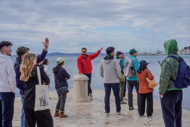 Walking tour of Diocletian's Palace in Split - Why Diocletian’s Palace works best with a guide