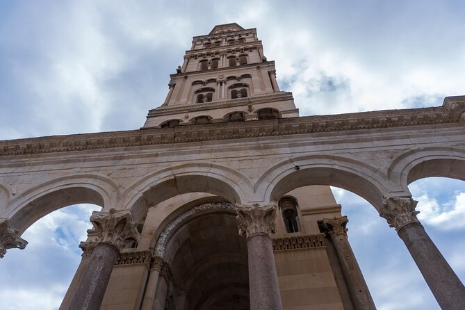Walking tour of Diocletian's Palace in Split - What the guide adds in 45 minutes