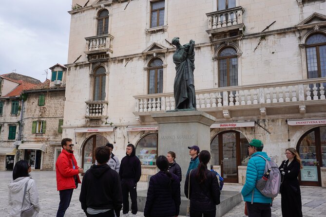Walking tour of Diocletian's Palace in Split - A good first visit, but not a full Palace study