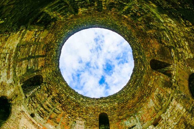 Walking tour of Diocletian's Palace in Split - Who should book this walking tour
