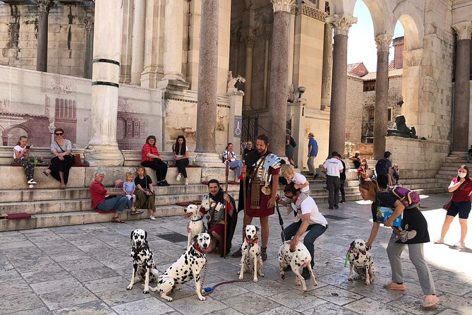 Walking Tour of Split and Diocletian's Palace - Why this short tour works in Split
