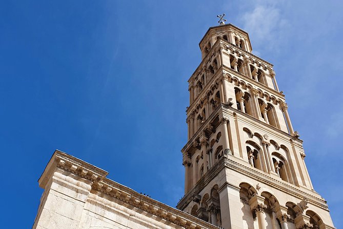 Walking Tour of Split with a 'Magister' of History - Why this Split walk is more than a Roman ruins tour