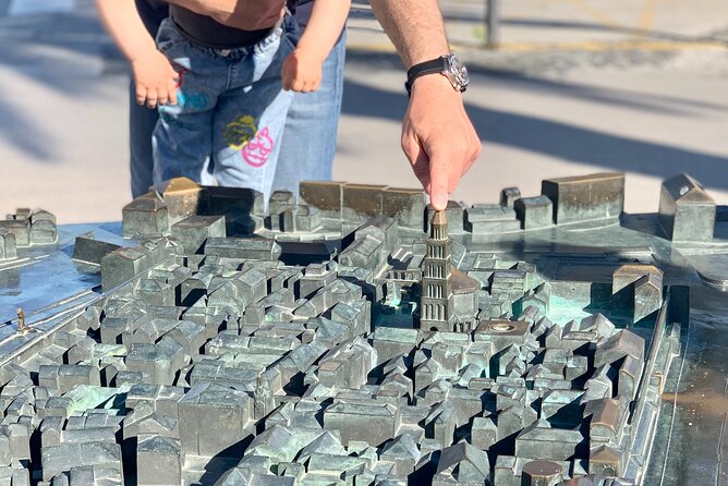 Walking tour of Split with an Art Historian - Let Me Pass Street and the Vestibule