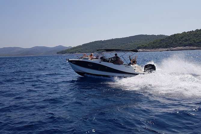 Water Taxi Ride from Split Airport to Hvar - Key points to know before booking