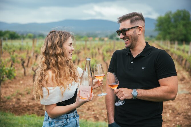 Wine Tasting Grabovac Tour From Makarska - From Makarska to the Imotski wine country