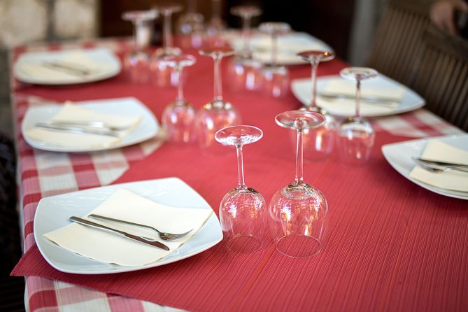 Wine Tasting & Winery Tours - Leaving Vis port for the vineyards