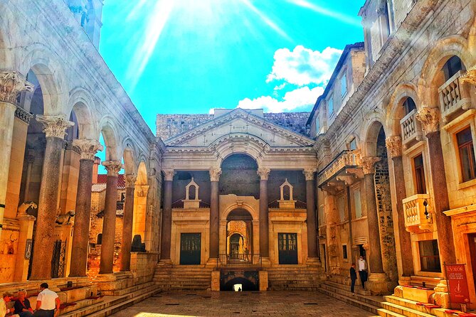 Wonderful Split - Diocletian's Palace Private Walking Tour - Key details before you book