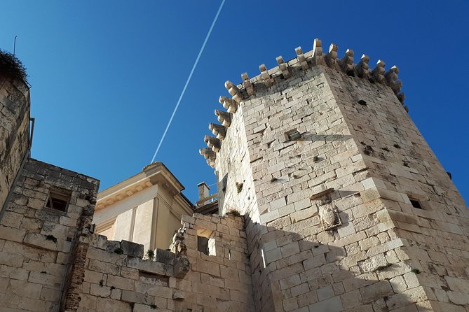 Wonderful Split - Diocletian's Palace Private Walking Tour - English, Spanish, and the value of your questions