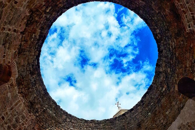 Wonderful Split - Diocletian's Palace Private Walking Tour - The Golden Gate and the first sense of scale