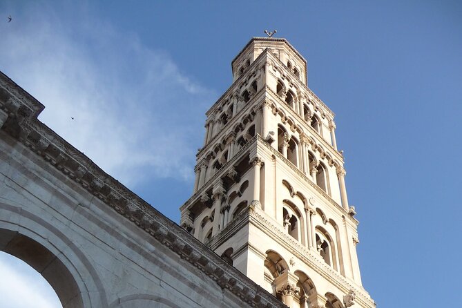 YOUR BEST PRIVATE TOUR - amazing Split and Diocletian's palace - Key points at a glance