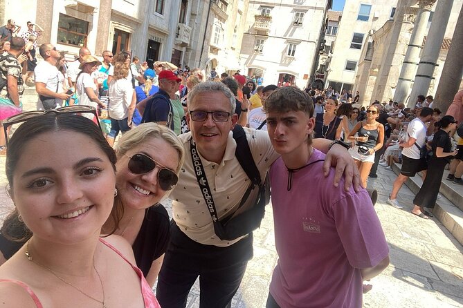 YOUR BEST PRIVATE TOUR - amazing Split and Diocletian's palace - Why Split’s palace is different from a normal monument