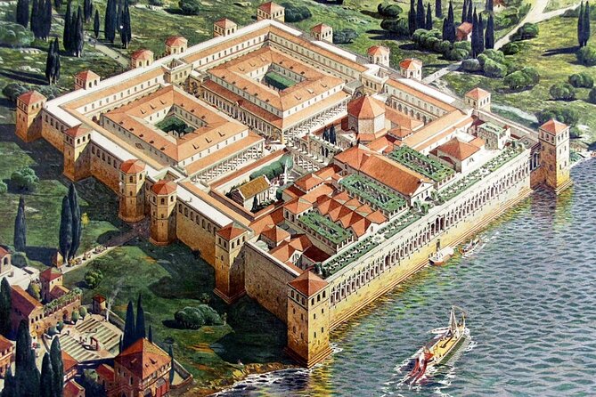 YOUR BEST PRIVATE TOUR - amazing Split and Diocletian's palace - The medieval Jewish quarter and Split’s smaller stories