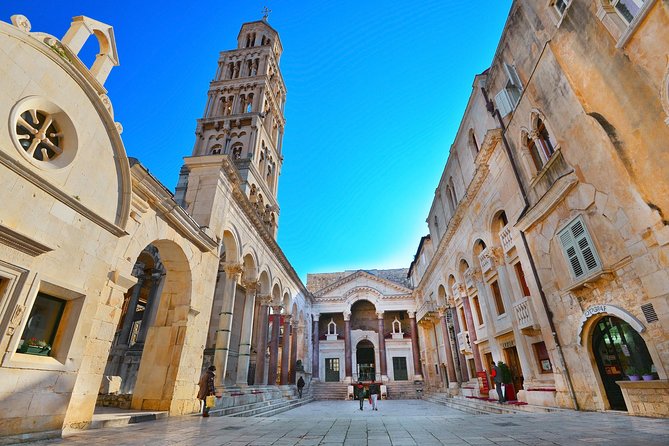 YOUR BEST PRIVATE TOUR - amazing Split and Diocletian's palace - Starting on the Riva, Split’s open-air living room