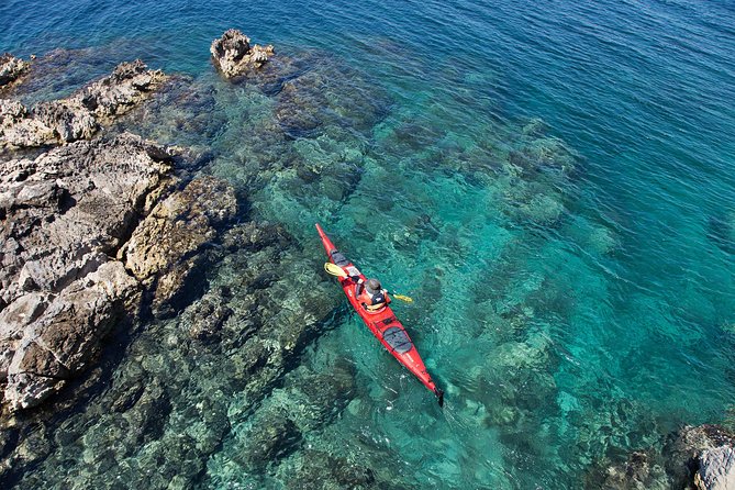 Zadar Archipelago 3 Islands Sea Kayaking Day Trip - Key points to know before booking