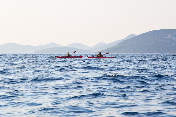 Zadar Archipelago 3 Islands Sea Kayaking Day Trip - Getting from Zadar to Molat