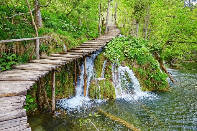 Zagreb to Split Group Transfer with Plitvice Lakes guided Tour - Group size and guide quality