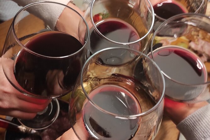 Zinfandel Wine Tasting & Storytelling with Dalmatian Food - Why Zinfandel belongs in Kaštela
