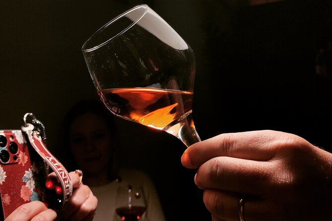 Zinfandel Wine Tasting & Storytelling with Dalmatian Food - Meeting Danijel at 7 p.m.