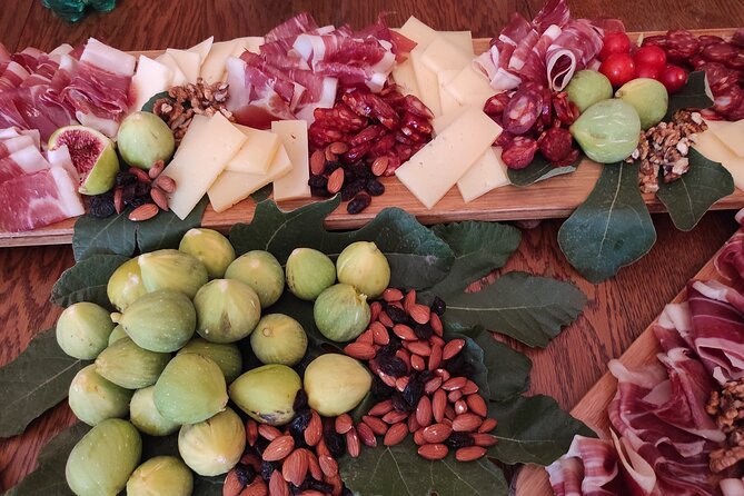 Zinfandel Wine Tasting & Storytelling with Dalmatian Food - Four wines, one local story