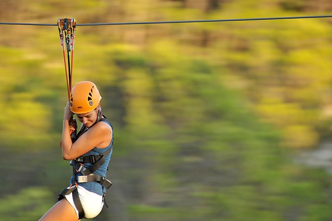 Zip line Tucepi - The $58.05 Price and What You Get