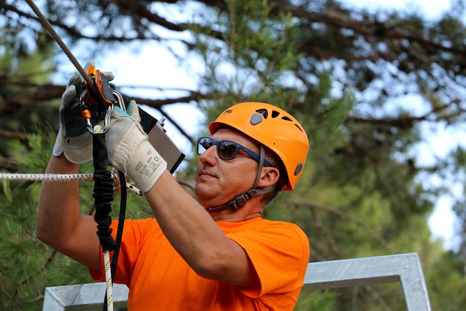 Zip line Tucepi - Practical Planning for Your Day