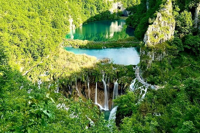 Zipline Šibenik - Čikola Canyon - What happens on the three zip lines
