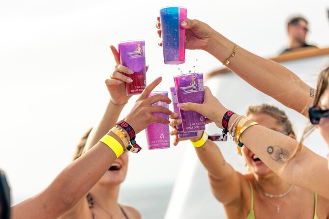 Zrce Booze Cruise - Novalja Boat party - What happens after leaving Plasica ul. 20